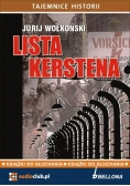Lista Kerstena Audiobook Nowy