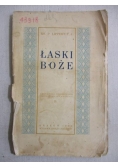 Łaski Boże, 1934 r.