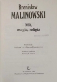 Dzieła. 7, Mit, magia, religia