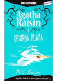 Agatha Raisin i upiorna plaża wersja kieszonkowa