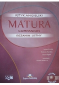 Język angielski matura companion egzamin ustny