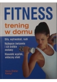 Fitness trening w domu