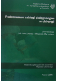 Podstawowe zabiegi pielęgnacyjne w chirurgii