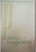 Pisma muzyczne