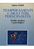 Temperamenti Caratteri Personalita