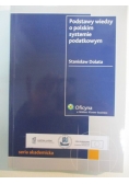 Podstawy wiedzy o polskim systemie podatkowym
