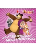 Masza i Niedźwiedź Wielka kolekcja bajek o przygodach Maszy i Niedźwiedzia