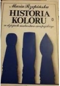 Historia Koloru