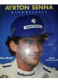 Ayrton Senna wspomnienia