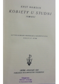 Kobiety u studni, 1925 r.