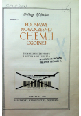 Podstawy nowoczesnej chemii ogólnej