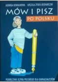 Mów i pisz po Polsku