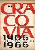 60 lat SKS Cracovia