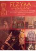 Fizyka. Wybór Testów