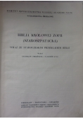 Biblia Królowej Zofii