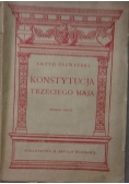 Konstytucja trzeciego maja, 1921 r.