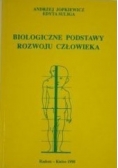 Biologiczne podstawy rozwoju człowieka