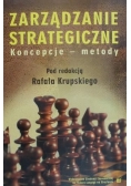Zarządzanie strategiczne