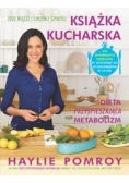 Książka kucharska Dieta przyspieszająca metabolizm