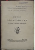 Życie pozagrobowe, 1944 r.