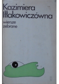 Wiersze zebrane, Tom II