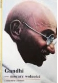 Gandhi - mocarz wolności