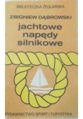 Jachtowe napędy silnikowe