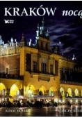 Kraków nocą