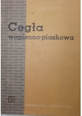 Cegła wapienno piaskowa