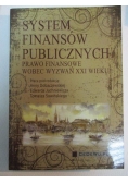 System finansów publicznych