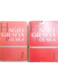 Hagiografia Polska słownik bio - bibliograficzny I -II