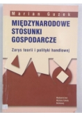 Międzynarodowe stosunki gospodarcze