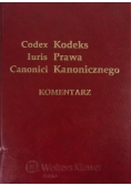 Kodeks Prawa Kanonicznego Komentarz