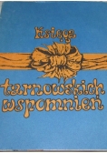 Księga tarnowskich wspomnień