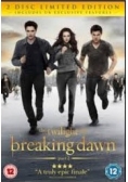 The Twilight Saga: Breaking Dawn - Part 2, DVD