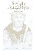 Święty Augustyn. Wyznania