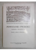 Powstanie 1794 roku