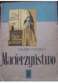 Macierzyństwo