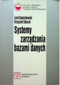 Systemy zarządzania bazami danych
