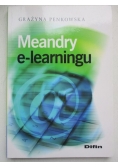 Meandry e-learningu