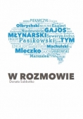 W rozmowie