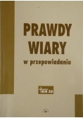 Prawdy wiary w przepowiadaniu