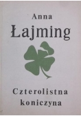 Czterolistna koniczyna