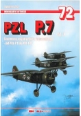 PZL P.7. Samoloty myśliwskie Puławskiego