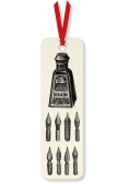 Zakładka do książki Indian Ink and Nibs