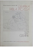Grafika Pabla Picassa
