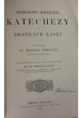 Katechezy o środkach łaski, 1909 r.