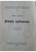 Momenty wychowawcze 1924 r. Wydanie 2