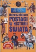 Najważniejsze postaci w Historii Świata
