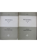 Muzyka 1924 do 1938 tom IX 1 i 2
